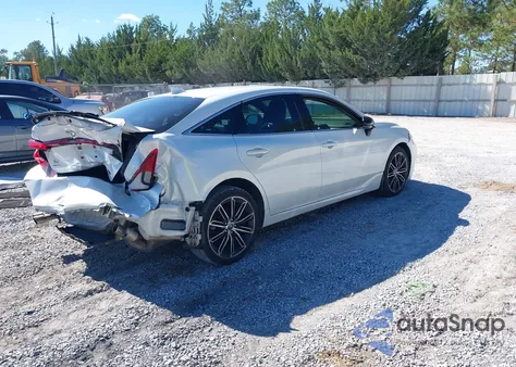 2019 Toyota Avalon Xse z USA, uszkodzony, nr VIN 4T1BZ1FB0KU036954